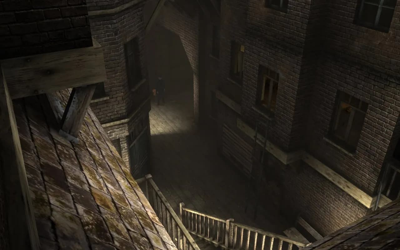 Sherlock Holmes versus Jack the Ripper — скриншот 6