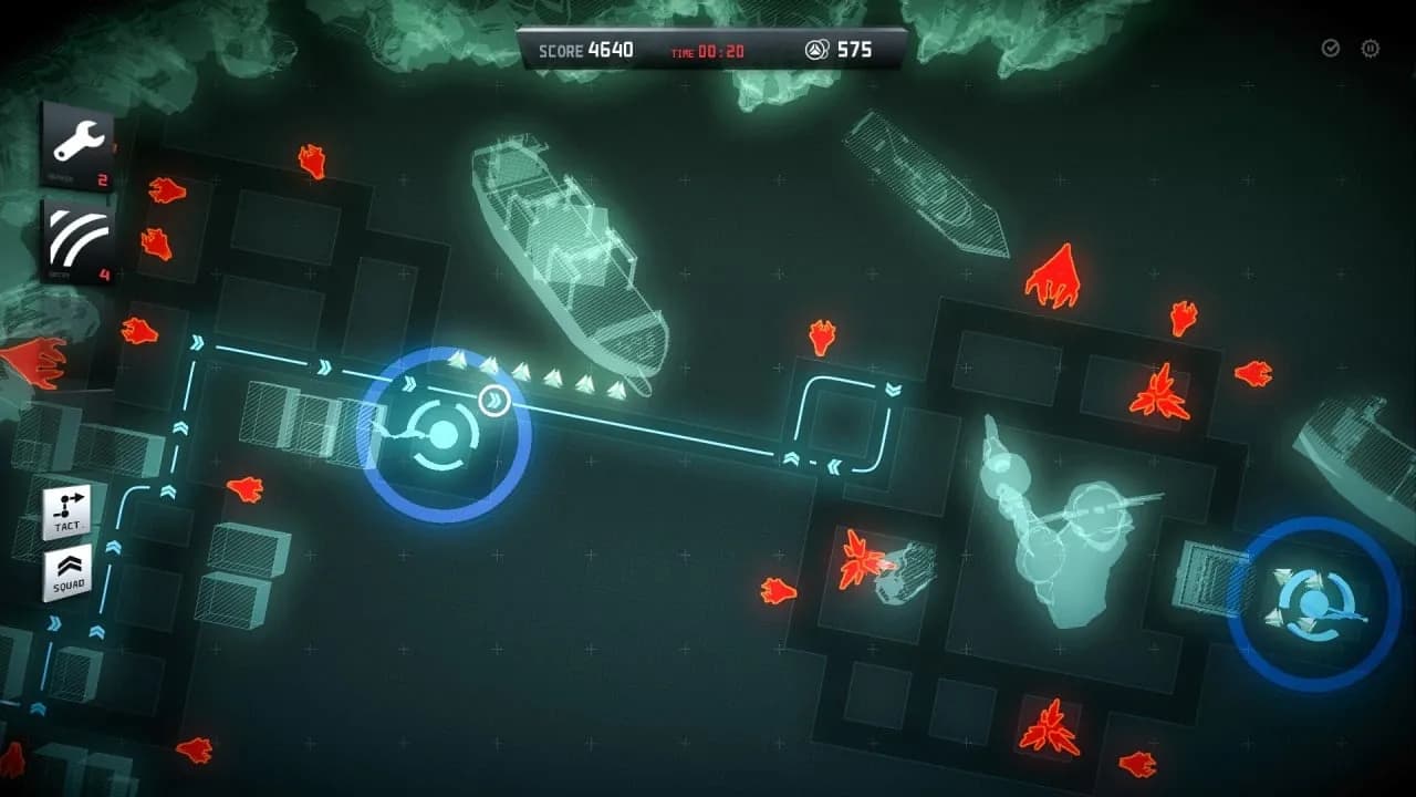 Anomaly 2 — скриншот 6