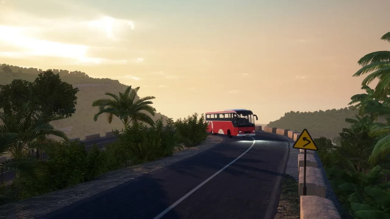 Bus World — скриншот 3