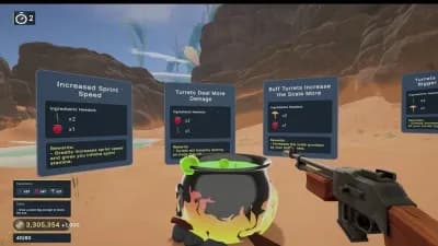 Farming Incremental But With Guns — скриншот 8