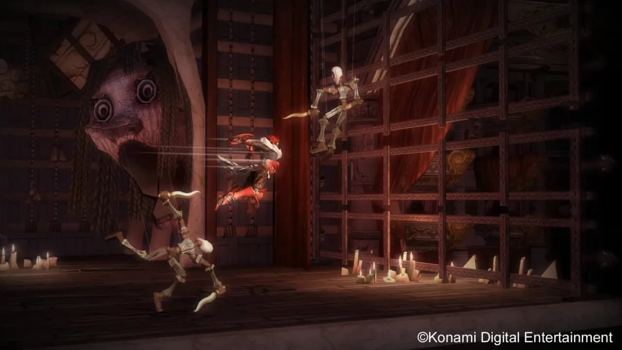 Castlevania: Lords of Shadow – Mirror of Fate HD — скриншот 10
