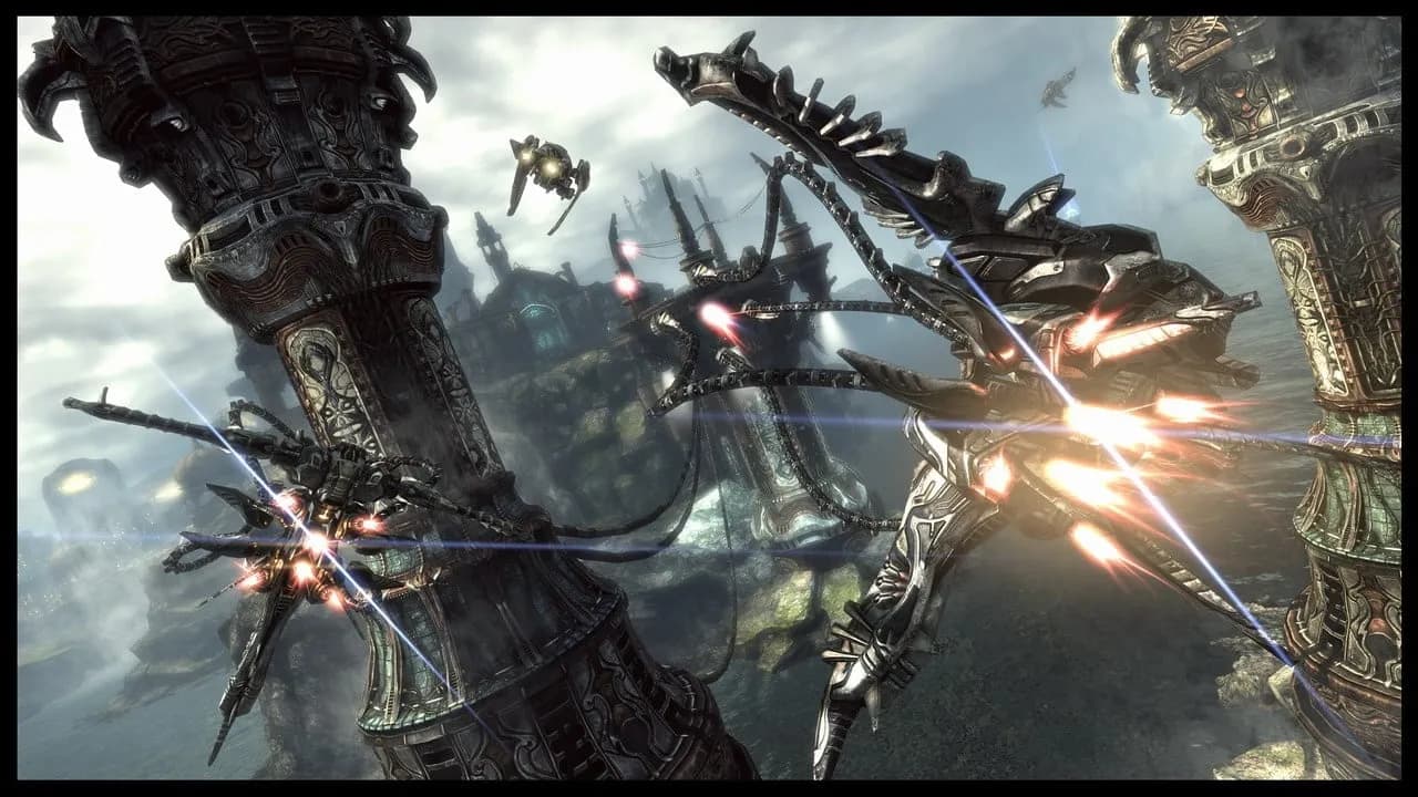 Unreal Tournament 3 Black — скриншот 2