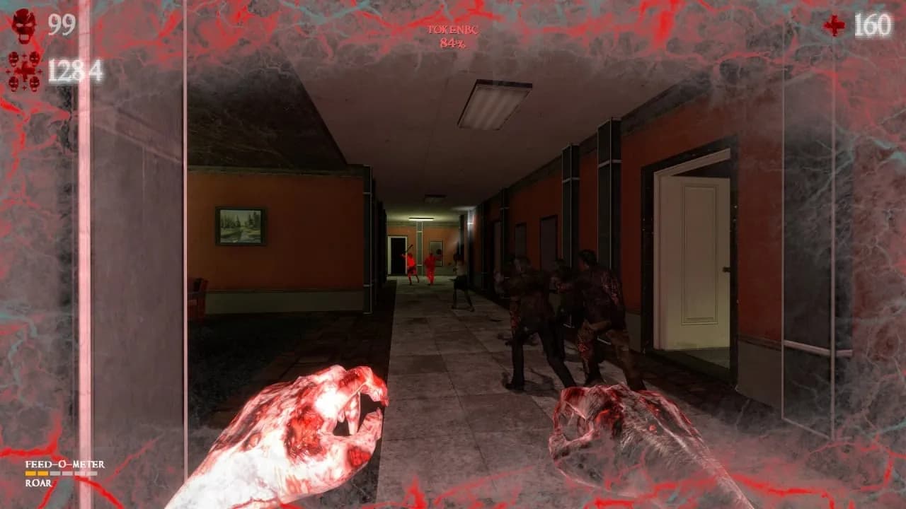 Zombie Panic! Source — скриншот 4