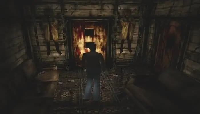 Silent Hill — скриншот 1