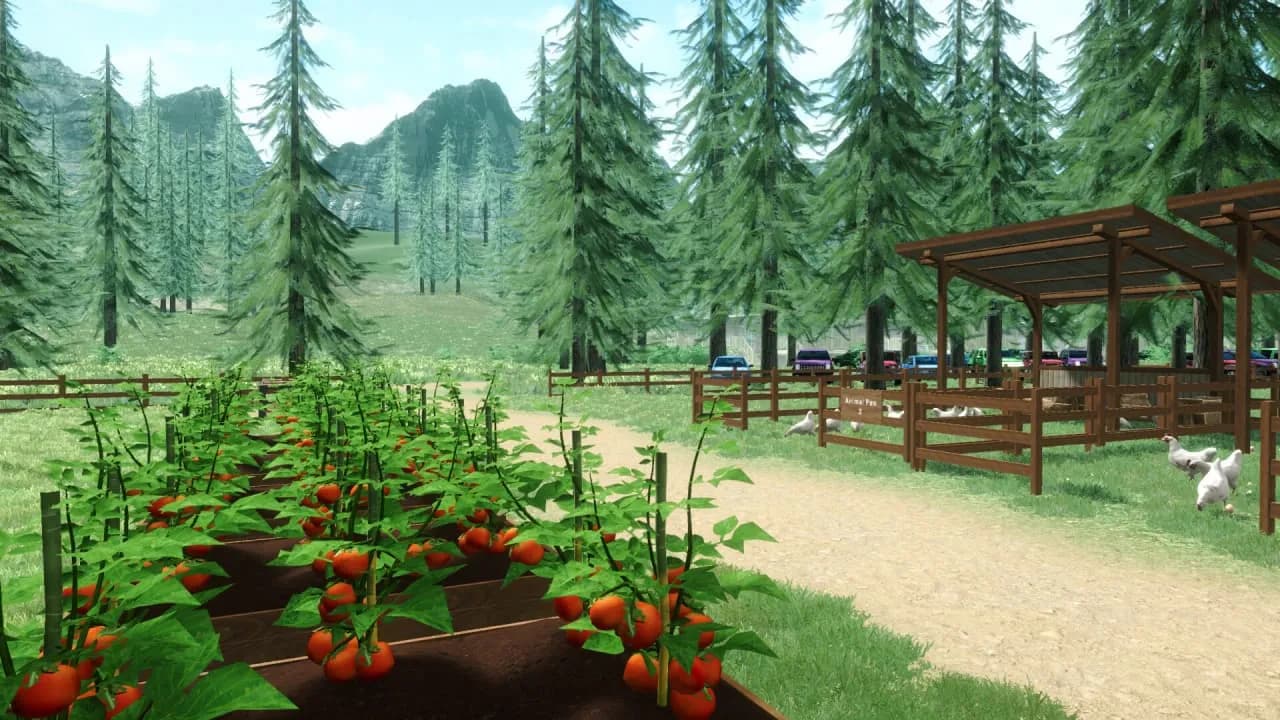 Ranch Farm and Store Simulator — скриншот 2
