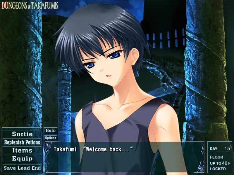 Tomoyo After ~It's a Wonderful Life~ English Edition — скриншот 9