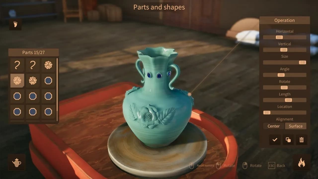 Master Of Pottery — скриншот 6