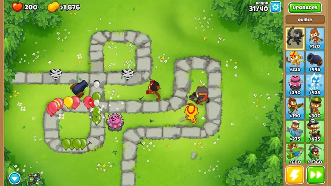 Bloons TD 6 — скриншот 2