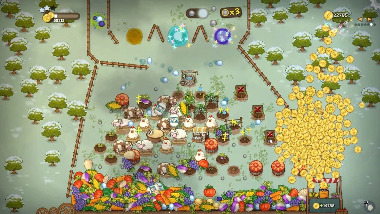 Pachinko Farm — скриншот 9