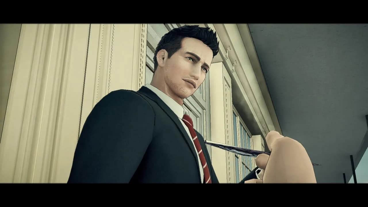 Deadly Premonition 2: A Blessing in Disguise — скриншот 5