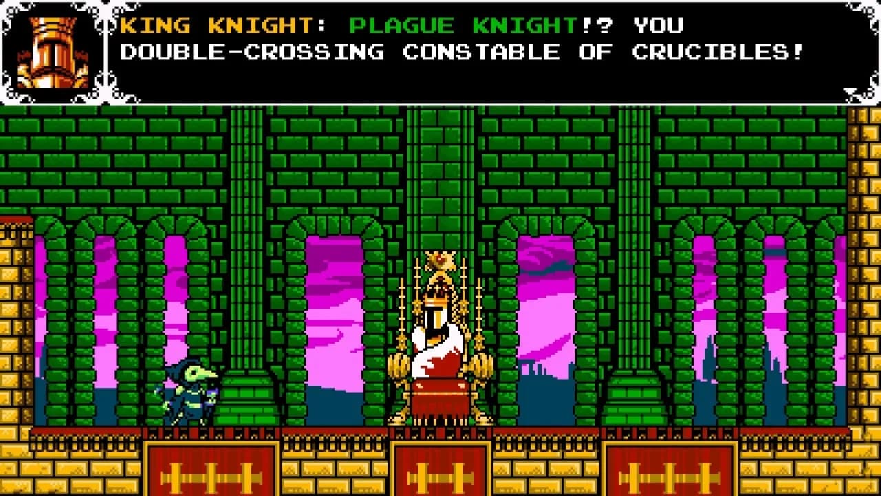 Shovel Knight: Treasure Trove — скриншот 8