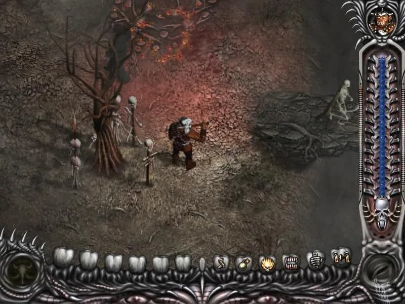 Necromania: Trap of Darkness — скриншот 2