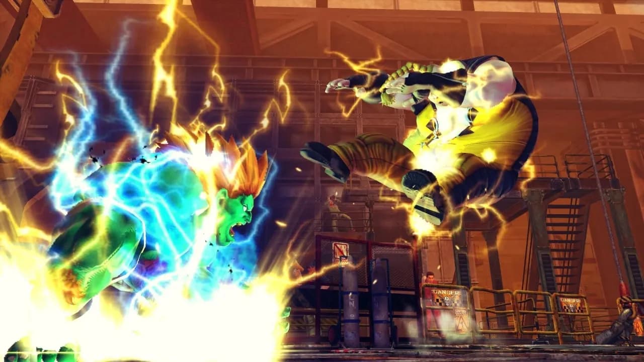 Ultra Street Fighter 4 — скриншот 6