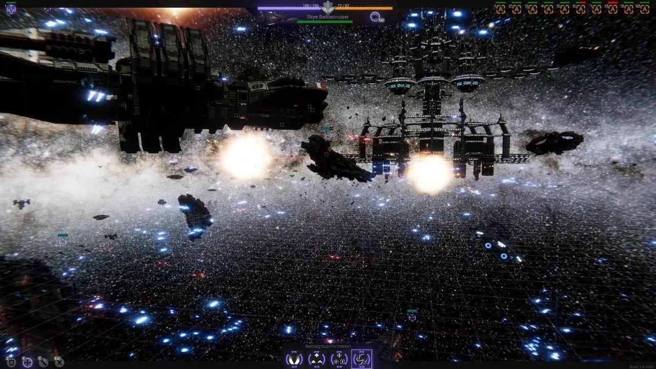 Heathen Engineering's Terran — скриншот 11