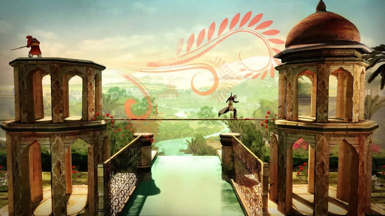 Assassin’s Creed Chronicles: India — скриншот 9