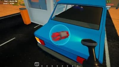 Toll Booth Simulator — скриншот 7