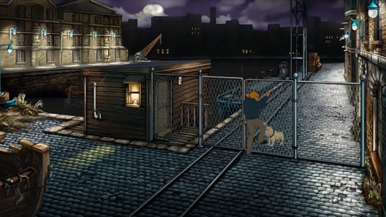 Broken Sword 2 - the Smoking Mirror: Remastered — скриншот 9