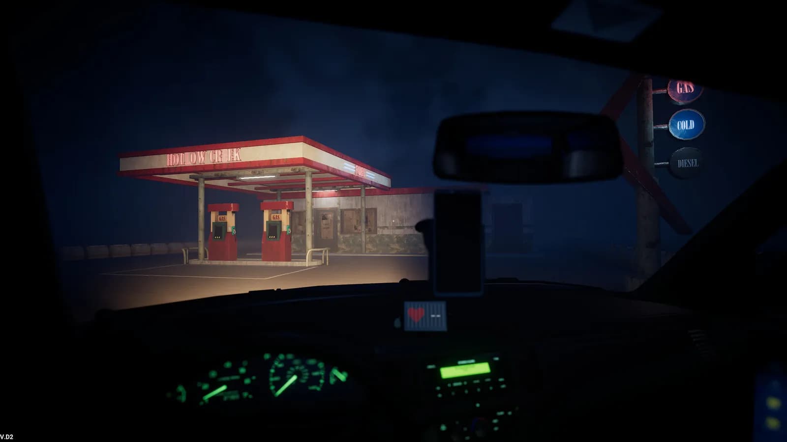 Backseat — скриншот 5
