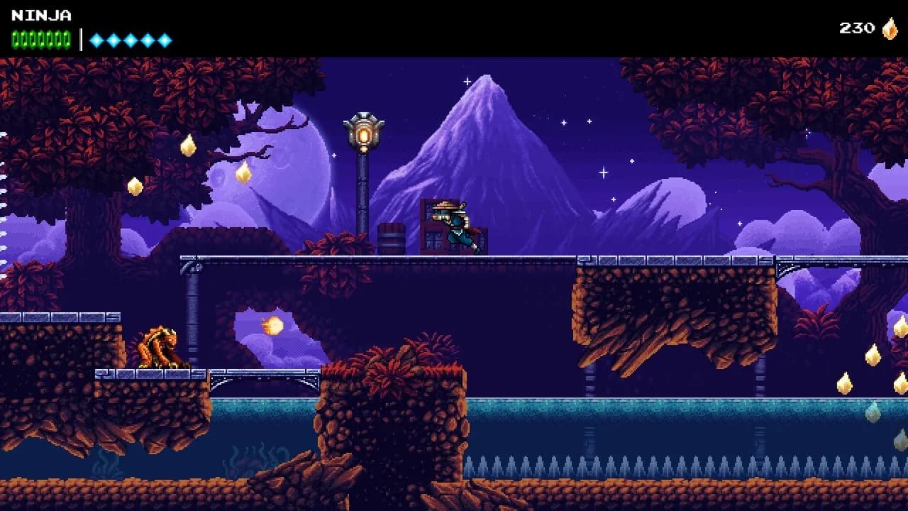 The Messenger — скриншот 7