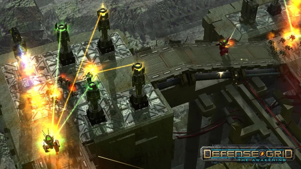 Defense Grid: The Awakening — скриншот 9