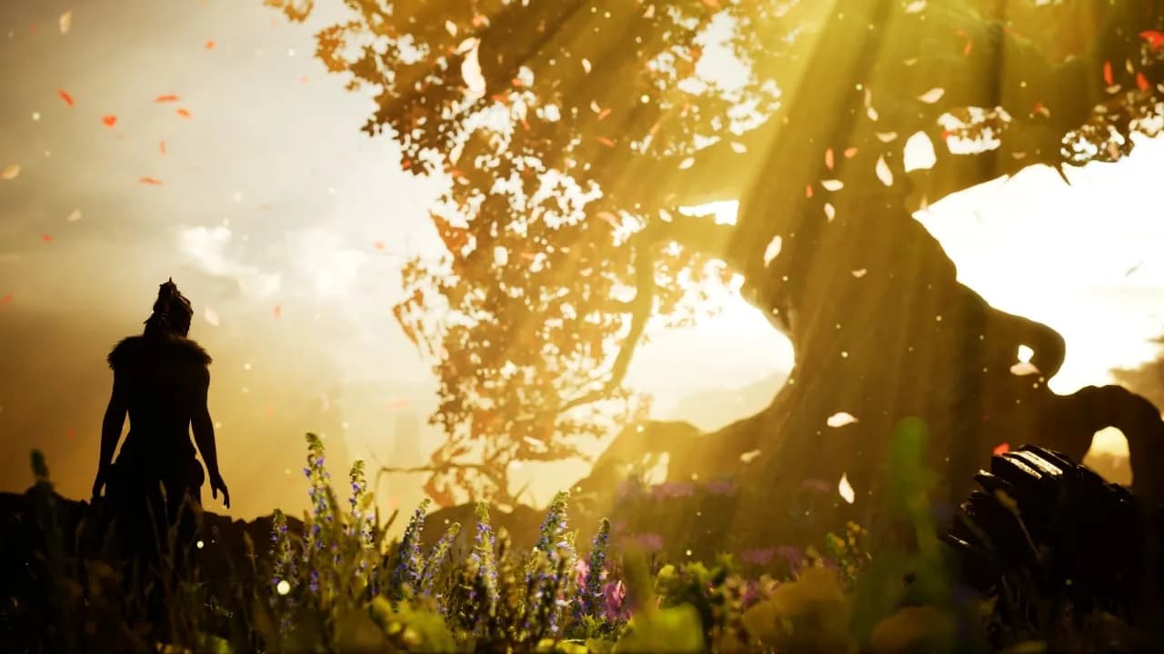 Hellblade: Senua's Sacrifice VR Edition — скриншот 8