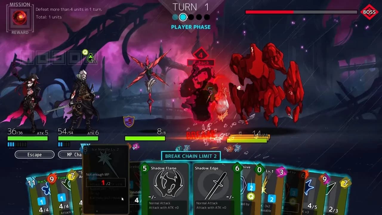 DIMENSION REIGN - ROGUELIKE DECKBUILDER — скриншот 2