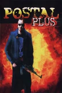Обложка Postal Plus