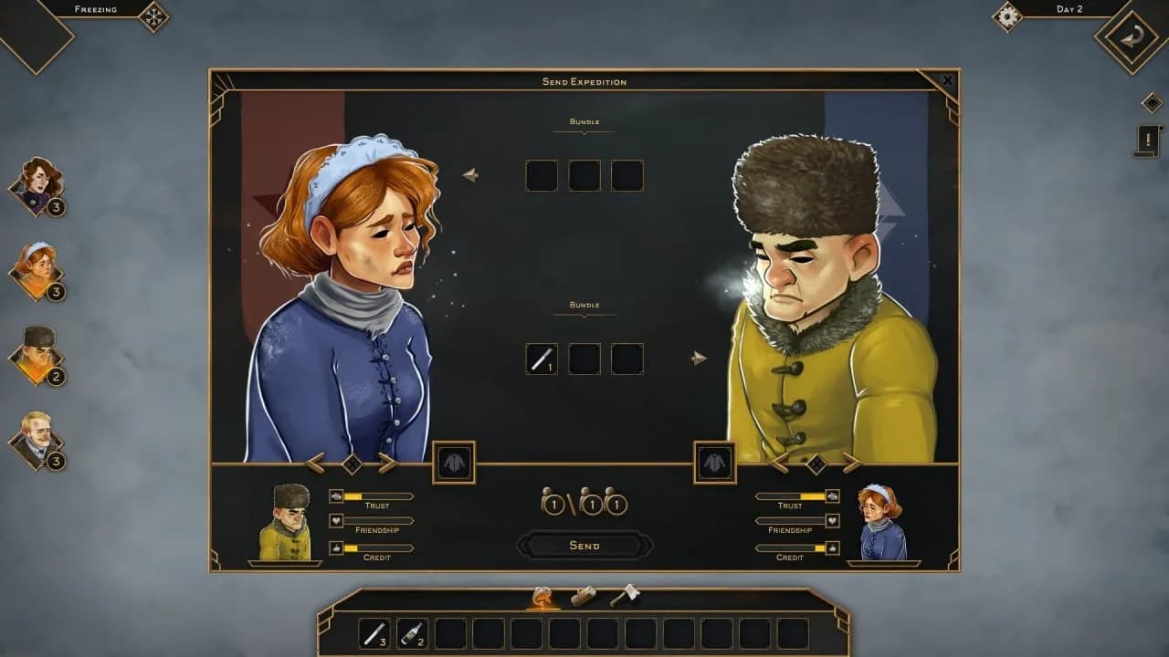 Help Will Come Tomorrow — скриншот 8