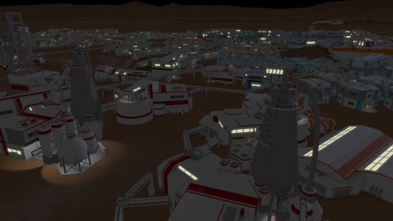 Alien Horizon — скриншот 3