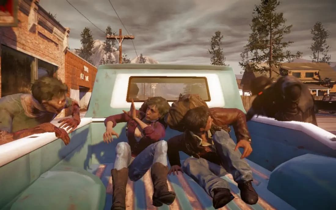 State of Decay — скриншот 2