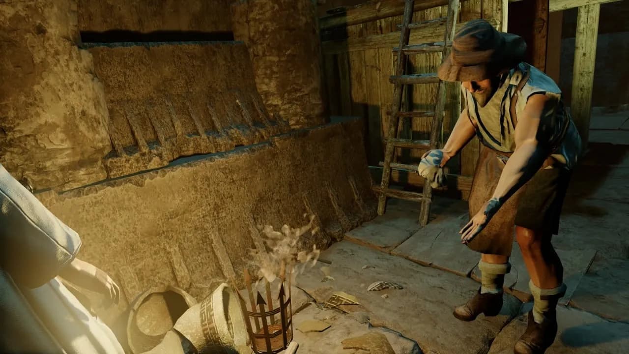 SACRALITH: The Archer`s Tale — скриншот 6