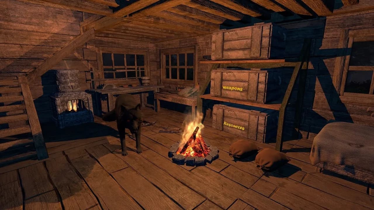 Trials of Wilderness — скриншот 5