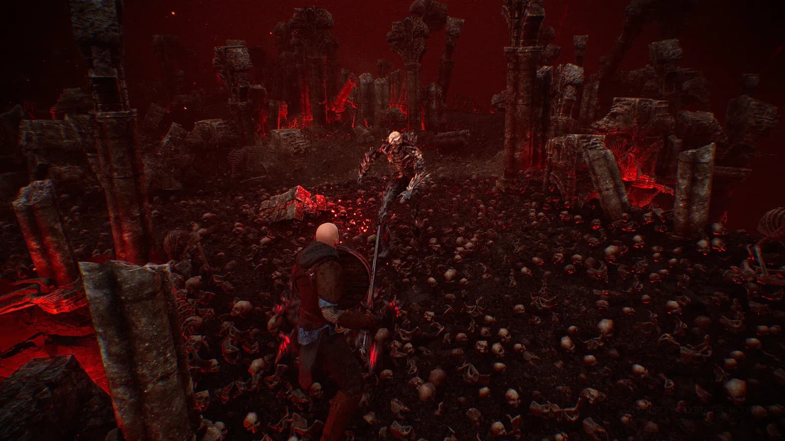 The Moon Hell — скриншот 5