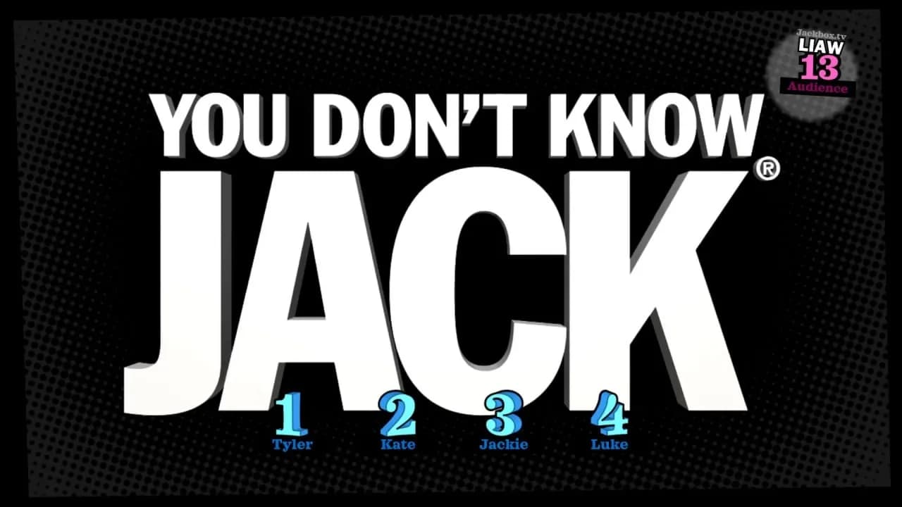 The Jackbox Party Pack 5 — скриншот 1