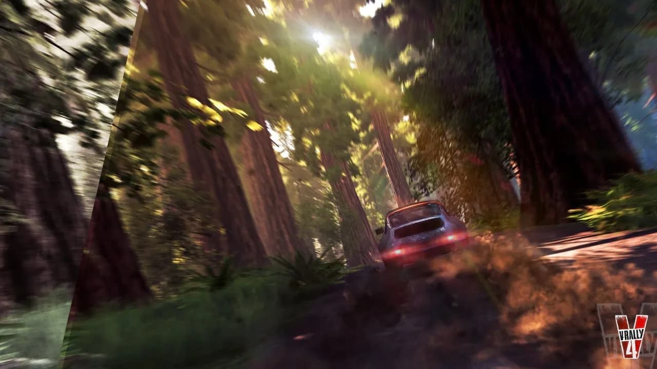 V-Rally 4 — скриншот 3