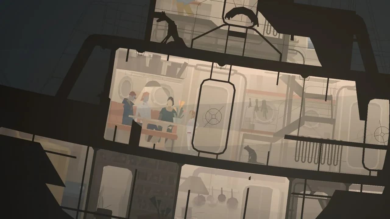 Kentucky Route Zero — скриншот 7