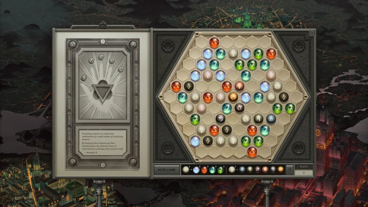 The Zachtronics Solitaire Collection — скриншот 5