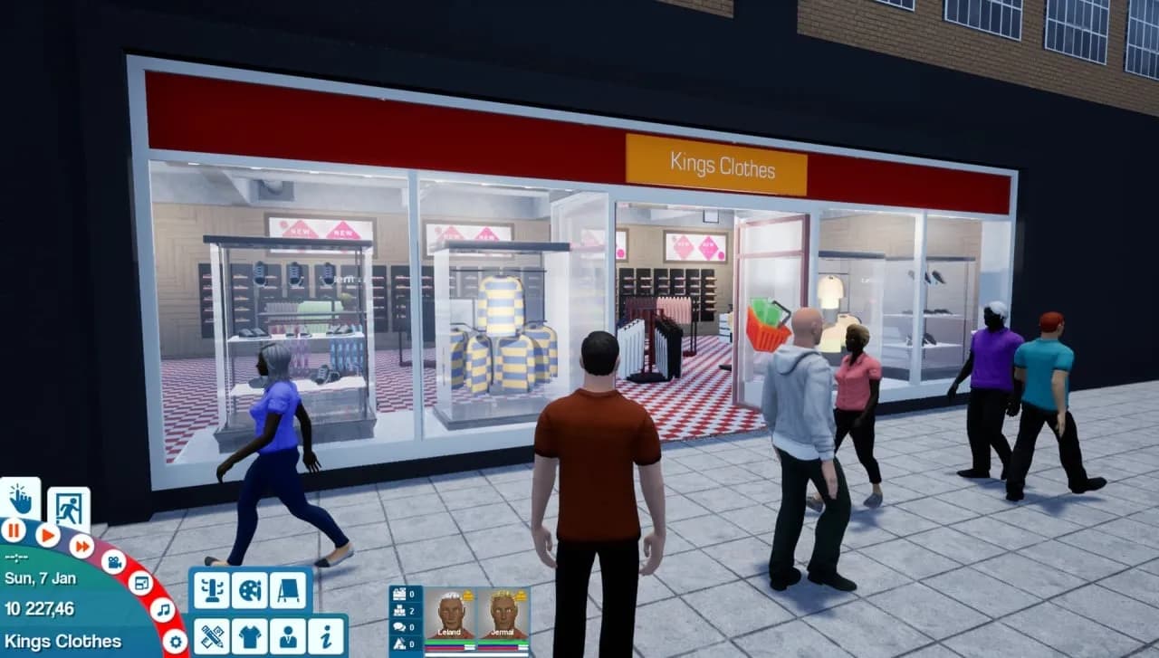 King of Retail — скриншот 11