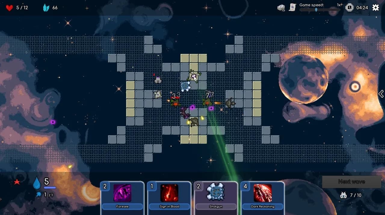 Tower Tactics: Liberation — скриншот 2
