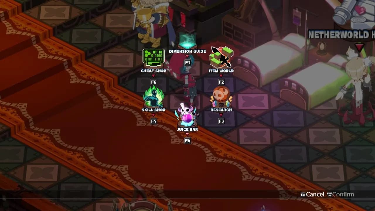 Disgaea 6 Complete — скриншот 11