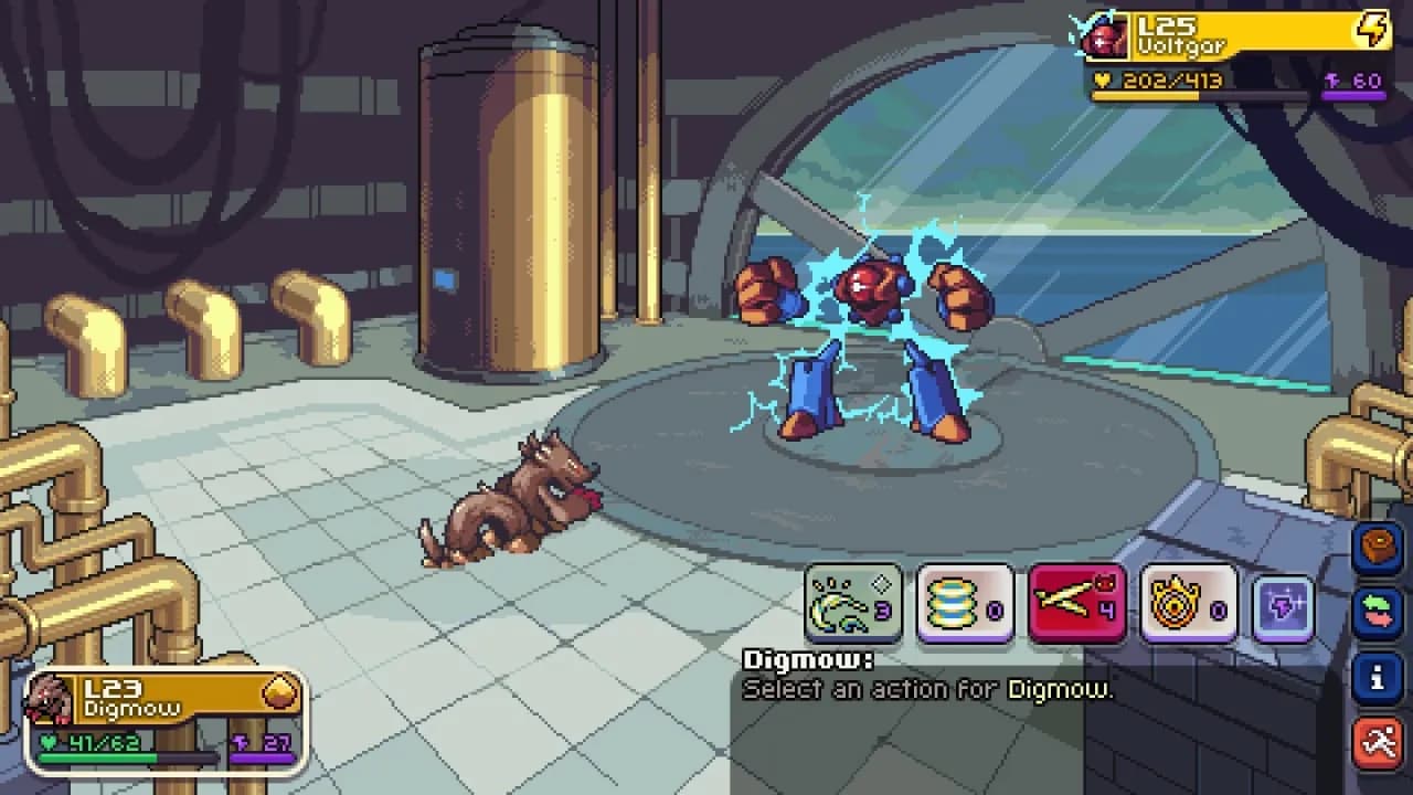 Coromon — скриншот 5