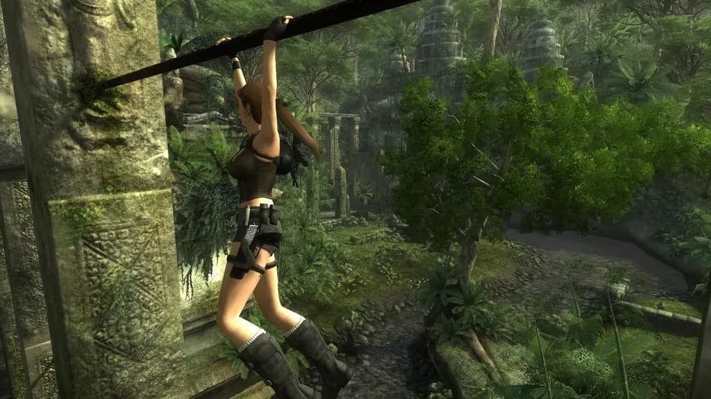 Tomb Raider: Underworld — скриншот 7