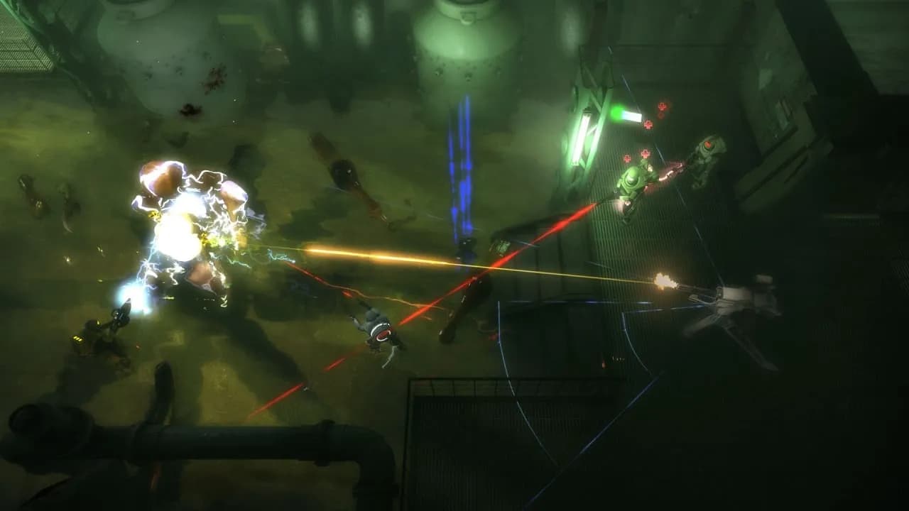 Alien Swarm — скриншот 9