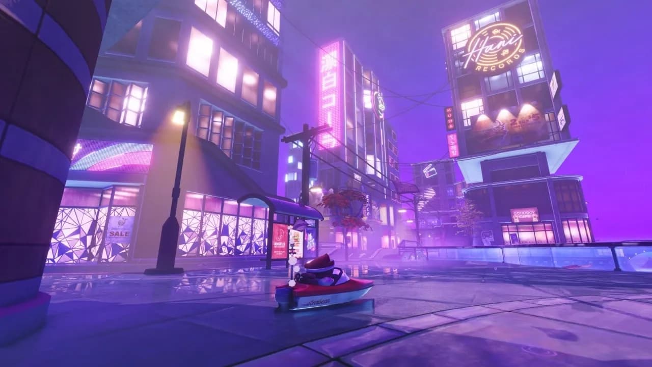 Wave Break — скриншот 4