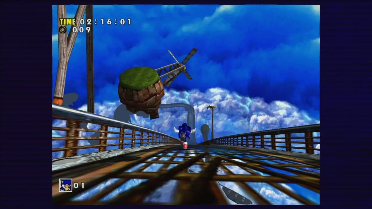 Sonic Adventure DX — скриншот 9