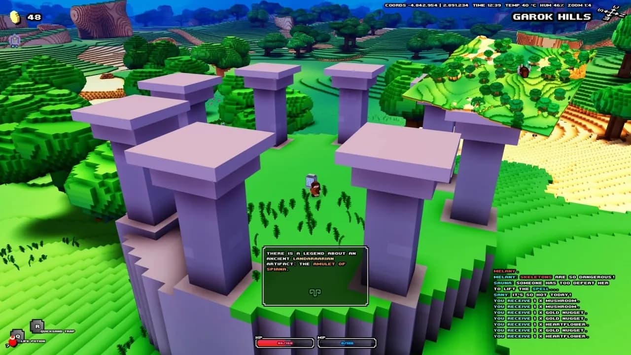 Cube World — скриншот 6