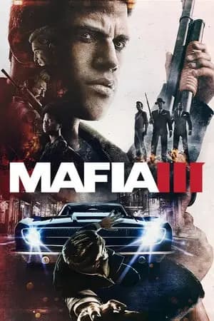 Обложка Mafia 3 Definitive Edition