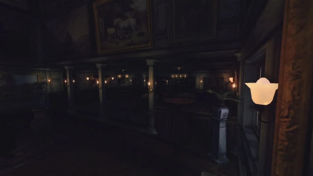 Amnesia: A Machine for Pigs — скриншот 6