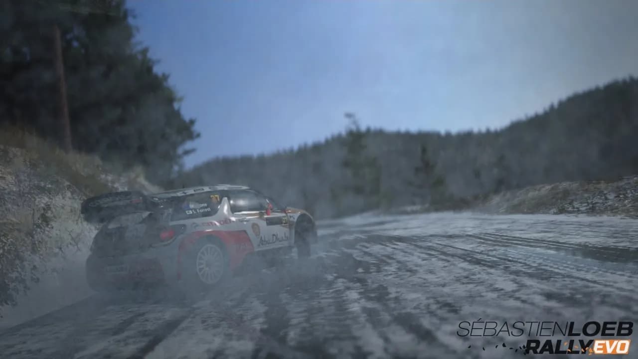 Sébastien Loeb Rally EVO — скриншот 6
