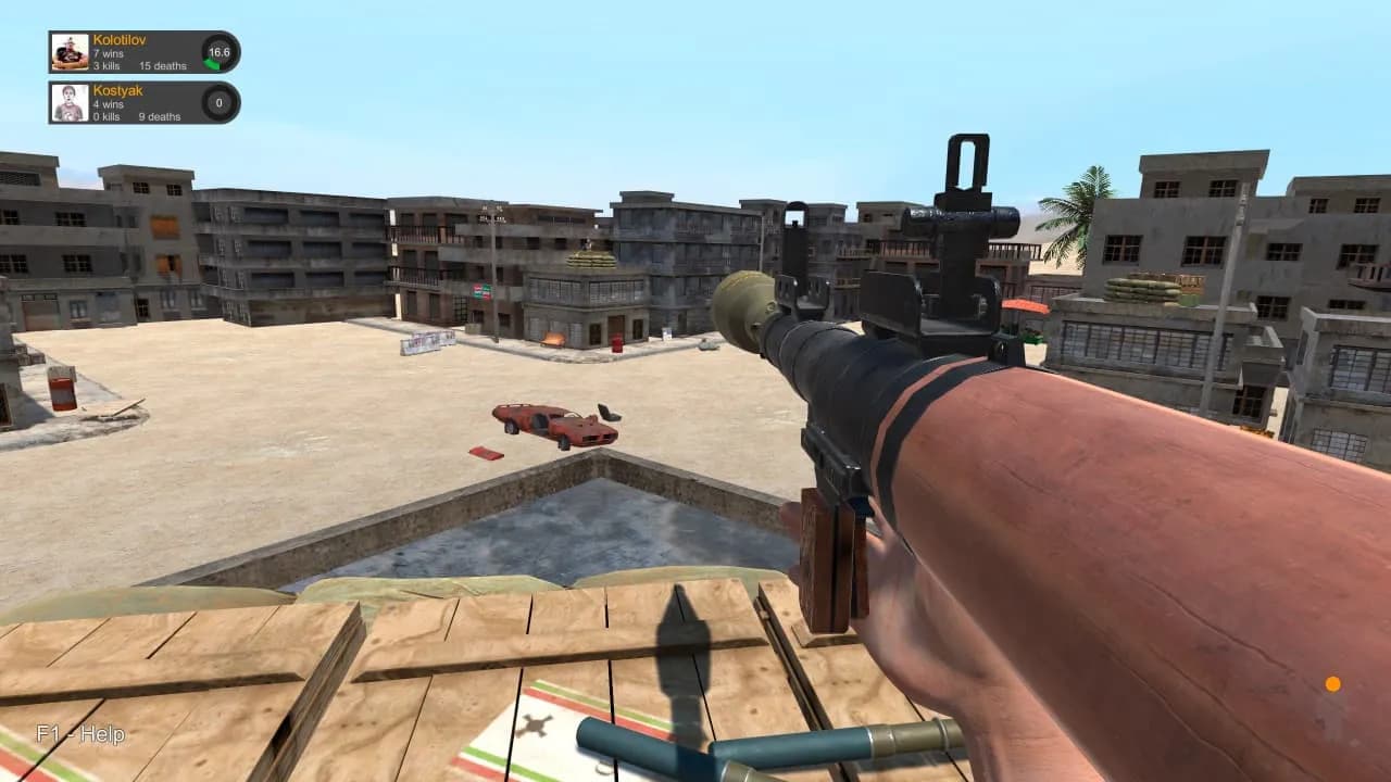 Hand Simulator — скриншот 7